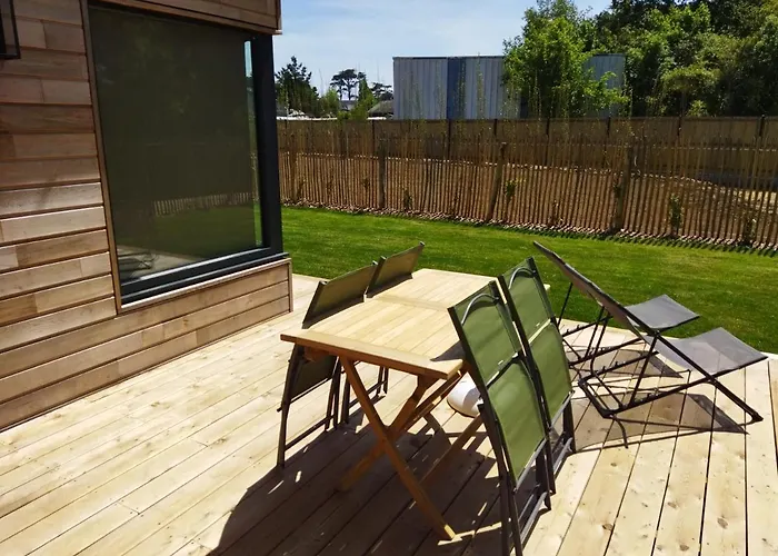 La Cabine Du Bout Du Monde Avec Mezzanine Pl04, Tevennec - Votre Maison De Vacances De Haut Standing