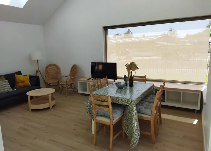 Les Cabines Du Bout Du Monde Plain Pied Votre Pied A Terre Breton Haut Standing