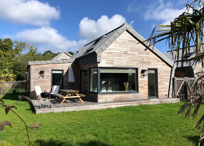 La Cabine Du Bout Du Monde Avec Mezzanine Pl04, Tevennec - Votre Maison De Vacances De Haut Standing
