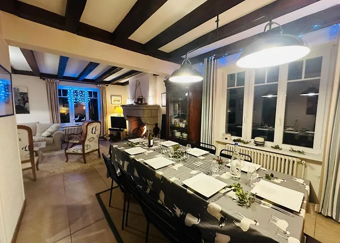 Maison Lumineuse 2Mn Plage Et Village De Morgat