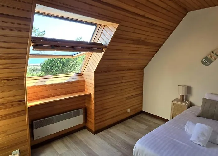 Maison Vue Mer Crozon - Jacuzzi - Sauna