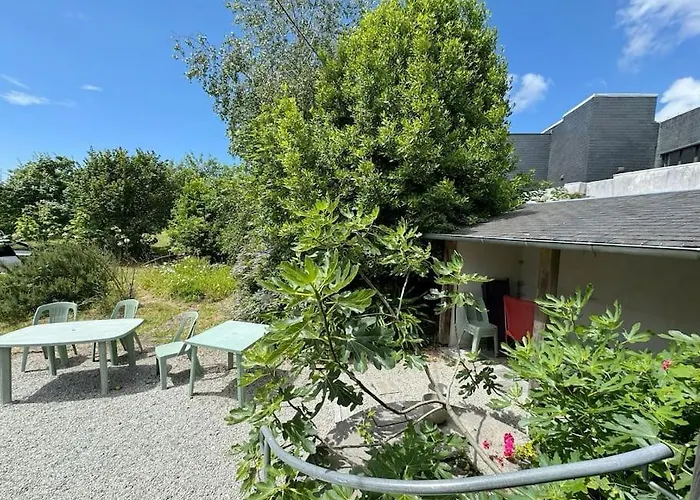 Panorama De Morgat I 100M De La Mer & Jardin