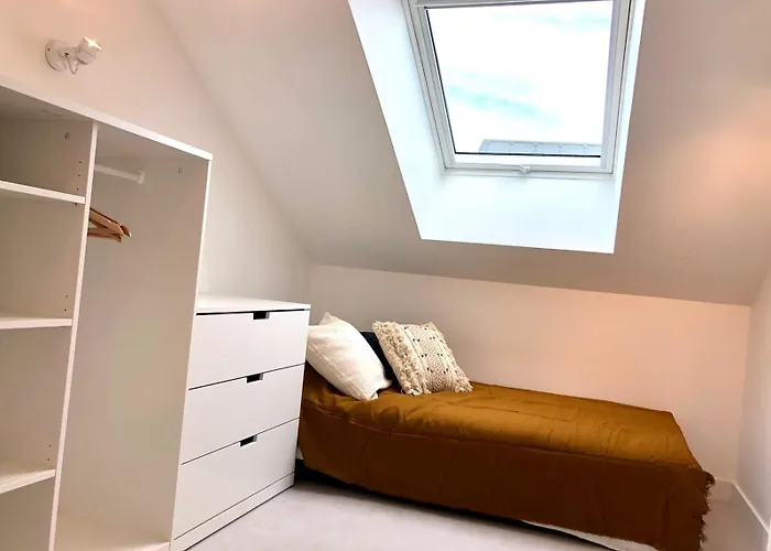 Les Cabines Du Bout Du Monde - Cabine Duplex , Votre Maison De Vacances De Haut Standing A Crozon