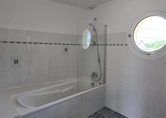 Maison Vue Mer Posto Home Crozon