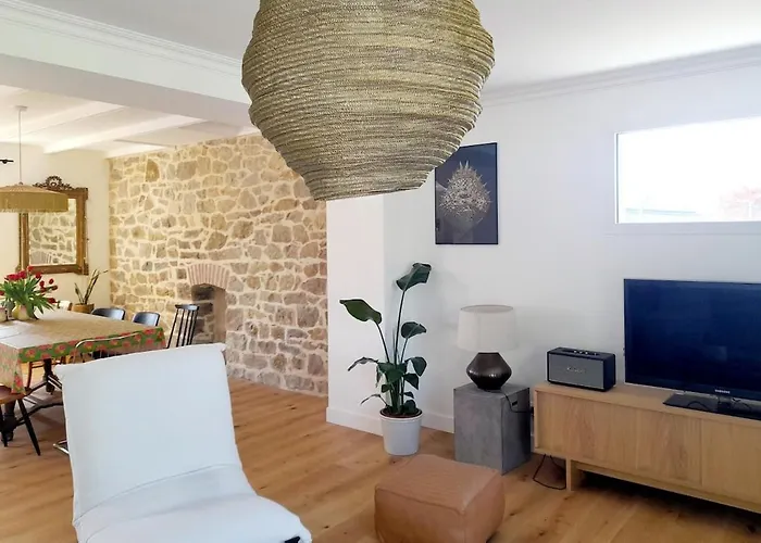 Ker Rita - Maison Familiale - 10 Personnes